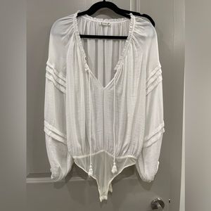 Free People Bodysuit